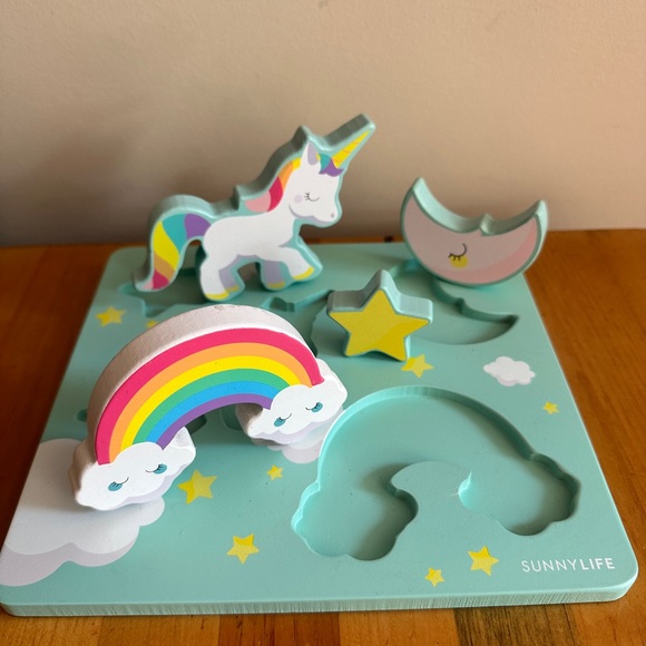 Sunnylife Whimsical Puzzle - Picture 1 of 3